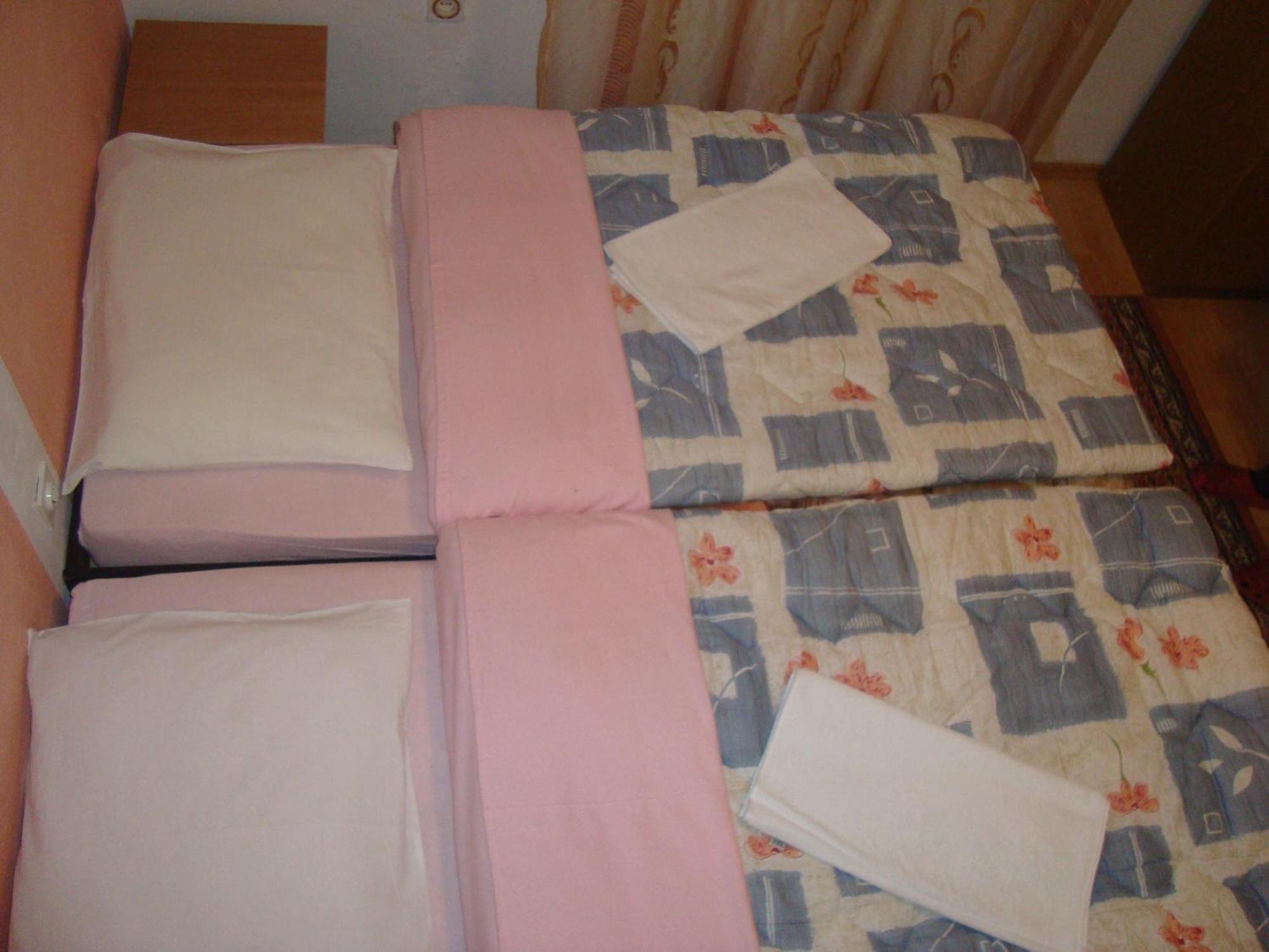 Hotel Pansion Ljubica Međugorje Camera foto