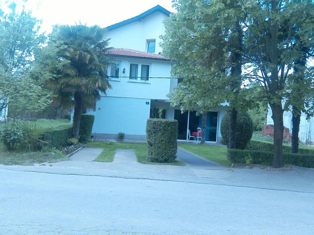 Hotel Pansion Ljubica Međugorje Esterno foto