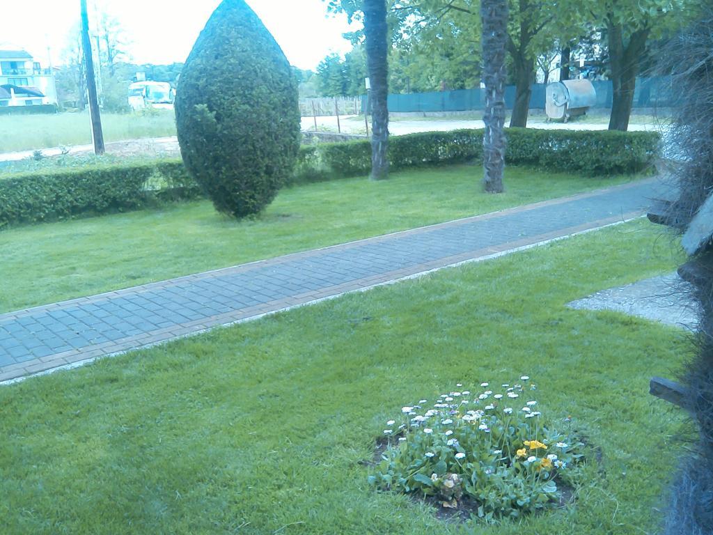 Hotel Pansion Ljubica Međugorje Esterno foto