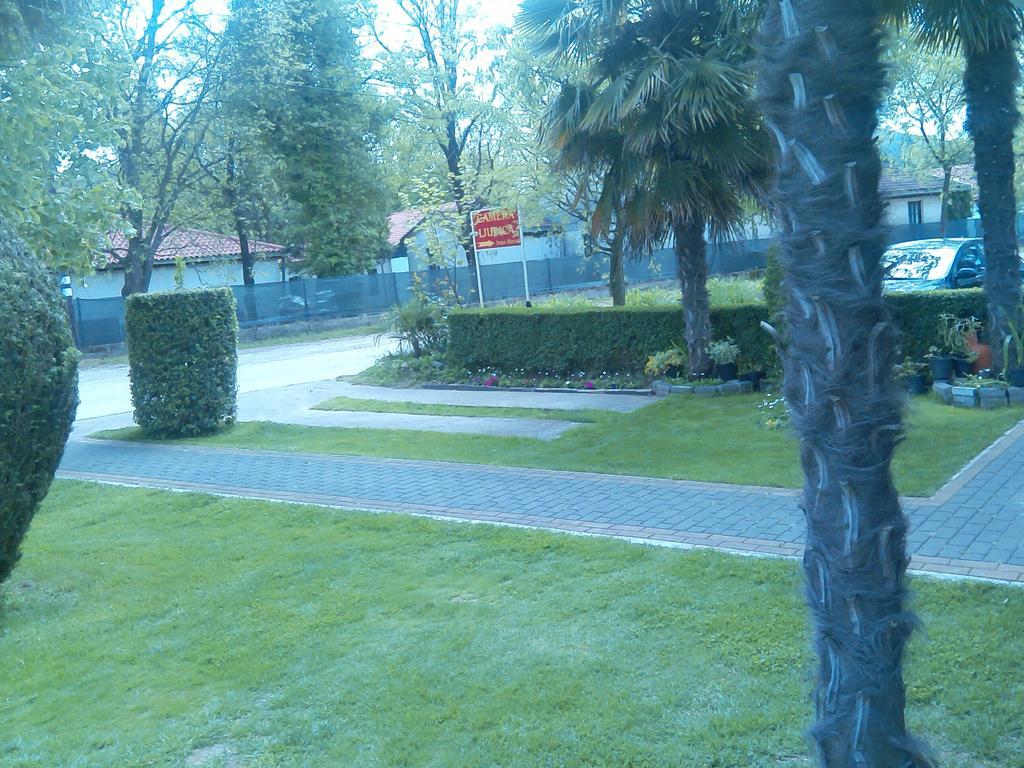 Hotel Pansion Ljubica Međugorje Esterno foto