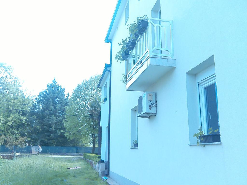 Hotel Pansion Ljubica Međugorje Esterno foto
