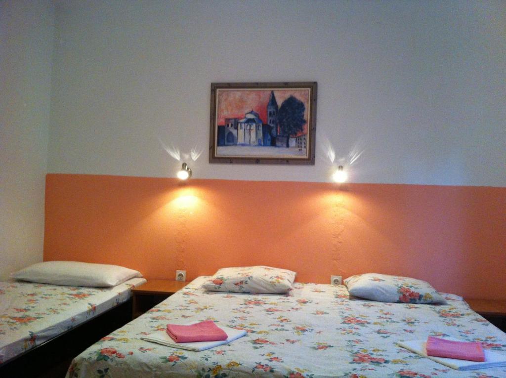 Hotel Pansion Ljubica Međugorje Camera foto