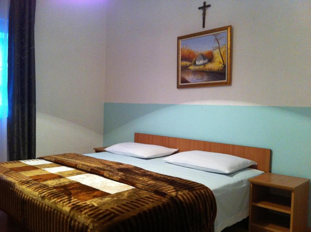 Hotel Pansion Ljubica Međugorje Camera foto