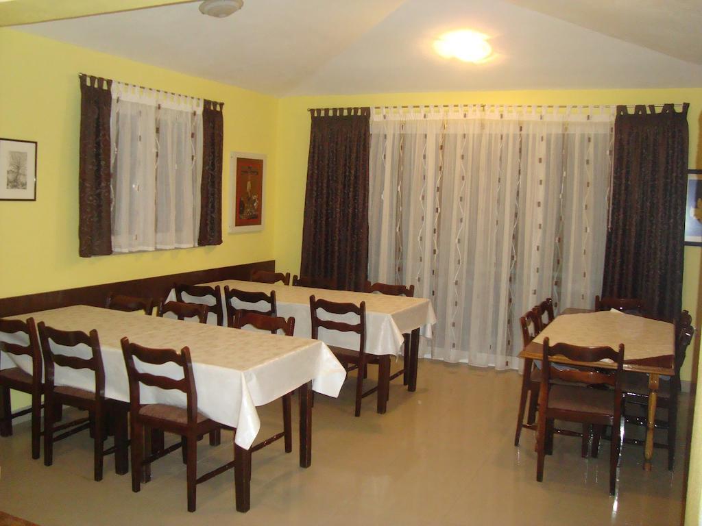 Hotel Pansion Ljubica Međugorje Esterno foto