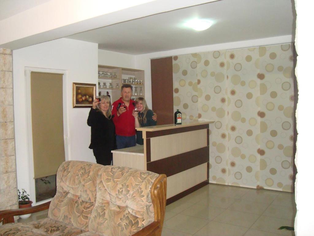 Hotel Pansion Ljubica Međugorje Esterno foto