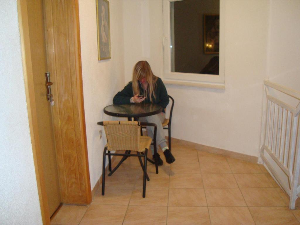 Hotel Pansion Ljubica Međugorje Esterno foto
