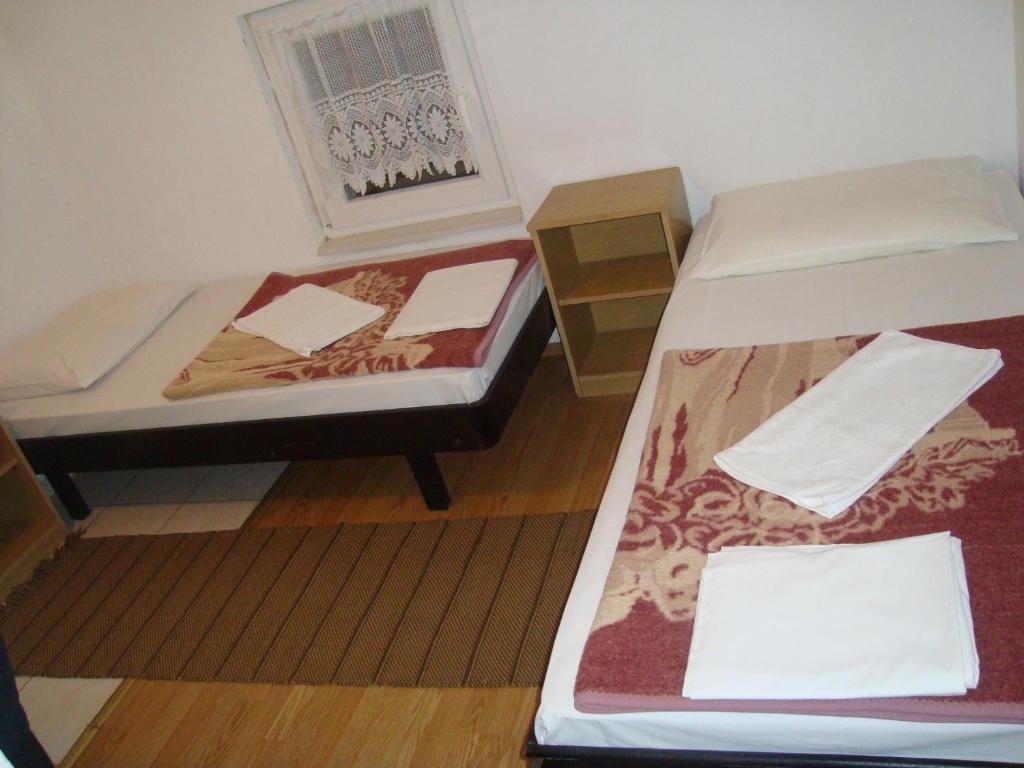 Hotel Pansion Ljubica Međugorje Esterno foto