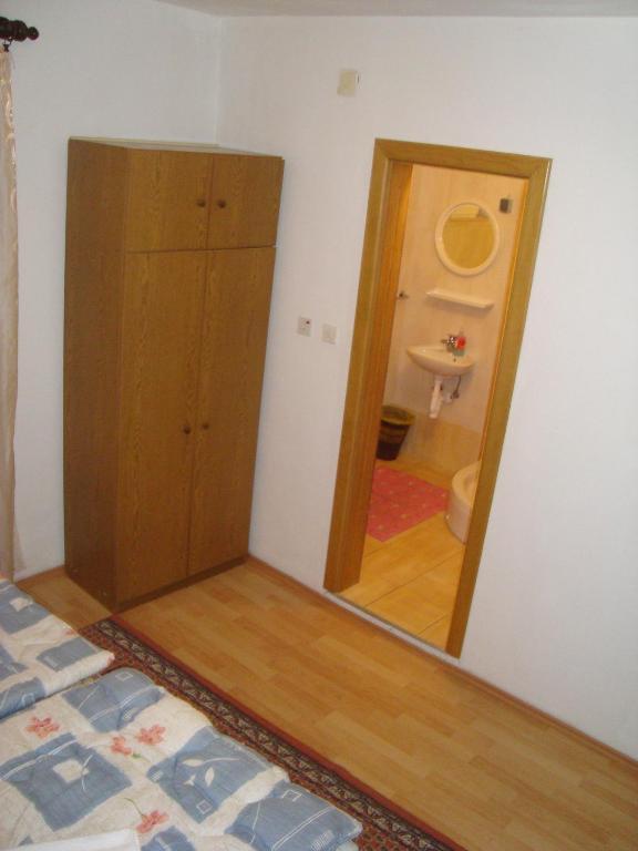 Hotel Pansion Ljubica Međugorje Esterno foto