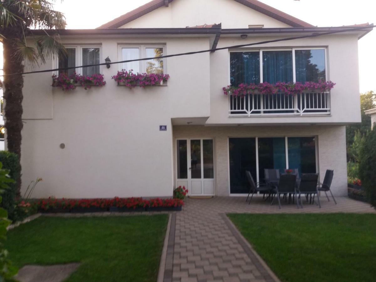 Hotel Pansion Ljubica Međugorje Esterno foto