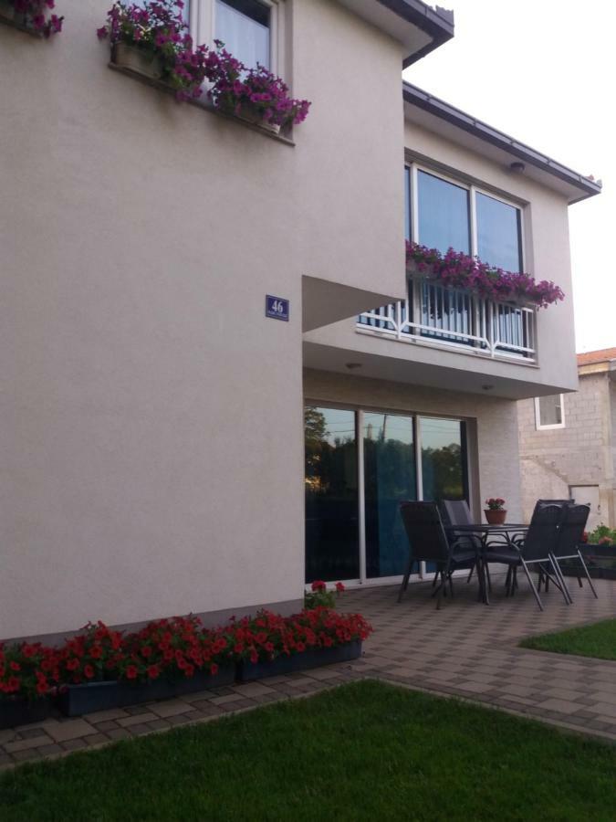 Hotel Pansion Ljubica Međugorje Esterno foto